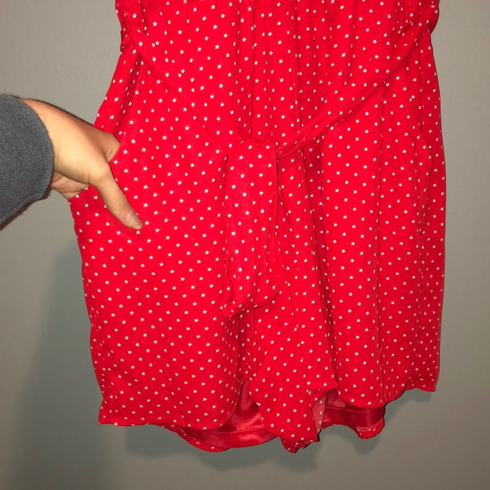 New York & Co star romper - Picture 4 of 6